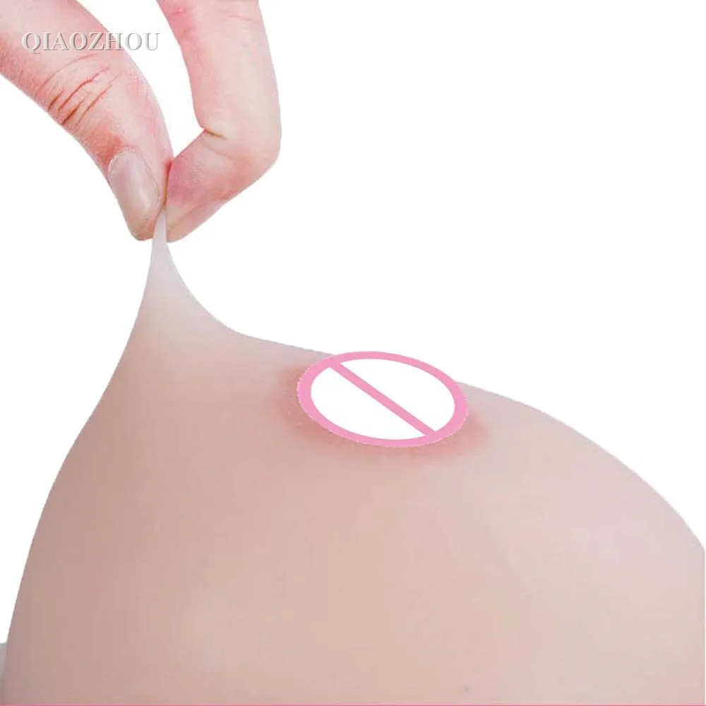 xjz fake silicone breasts