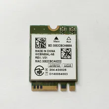 SSEA Realtek RTL8812AE 802.11AC 2,4 ГГц/5 ГГц NGFF M.2 Беспроводной Wi-Fi Bluetooth 4,0 карта 433 Мбит/с
