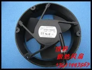 

Good Quality Original Delta 17CMAluminum frame fan17251 48V 0.53A EFB1748HG Quality Assurance Cooling Fan