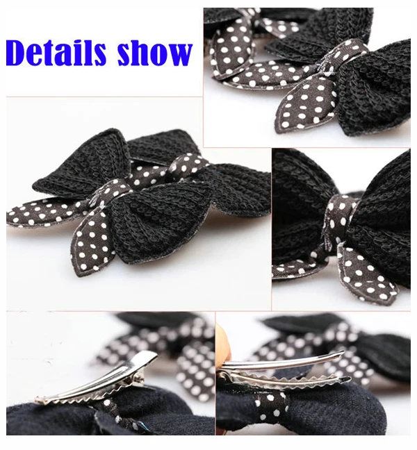 dog bows (4)