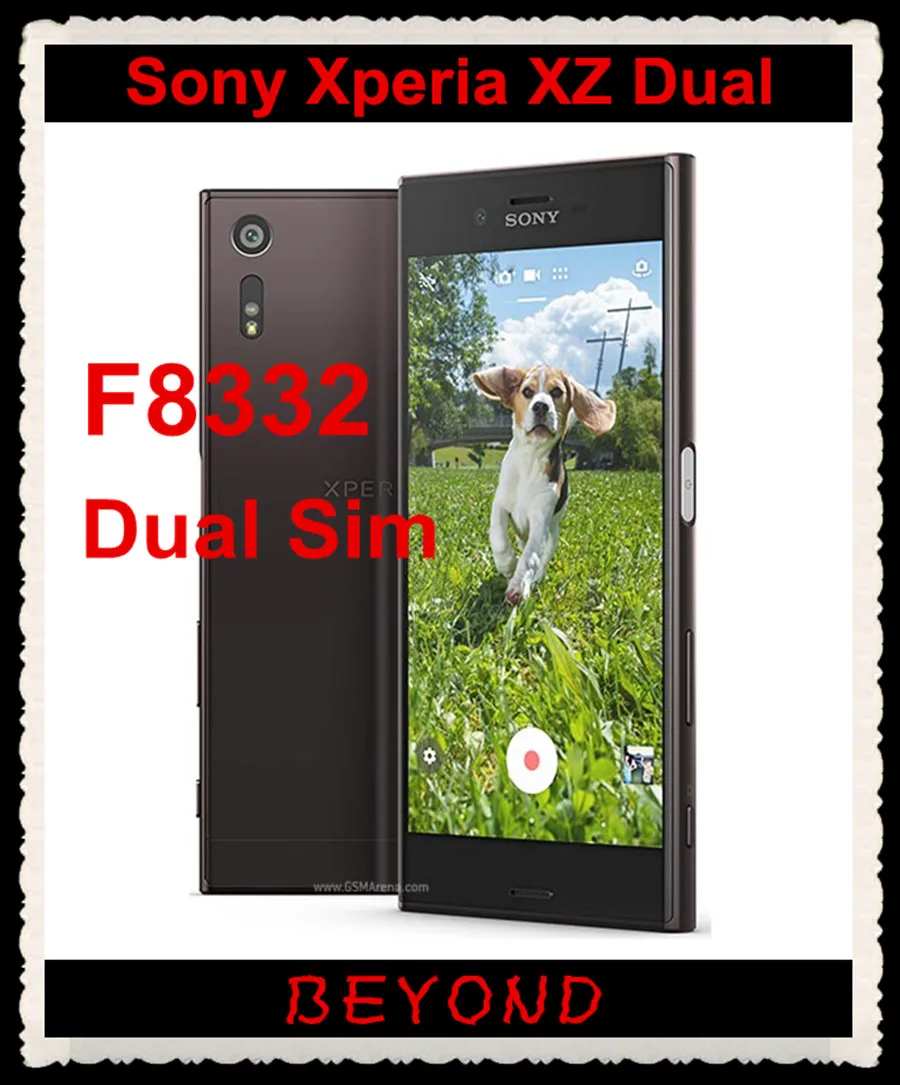 Sony Xperia XZ Dual F8332 Original Unlocked GSM Dual Sim LTE Android Quad Core RAM 3GB ROM 64GB 5.2 Sony Xperia XZ Dual F8332 Original Unlocked GSM Dual Sim LTE Android Quad Core RAM 3GB ROM 64GB 5.2