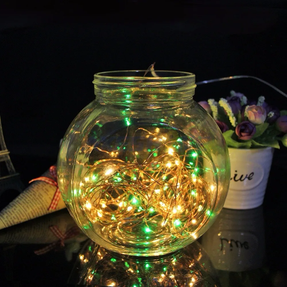 17 Christmas LED String