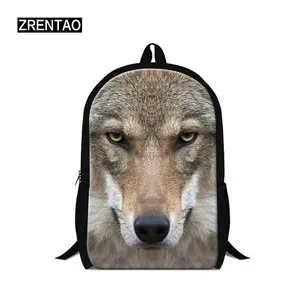 best wolf kids backpack
