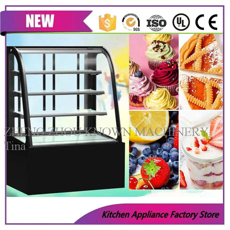 CE ISO France popular R134a refrigerant commercial cake display cabinet show for sale | Бытовая техника
