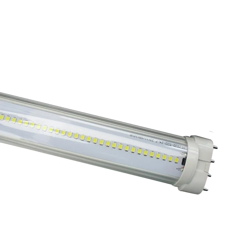 Оптовая продажа заводская цена LED 2G11 лампы PLL 36 Вт CFL замена CRI 80 415 мм светодиодные