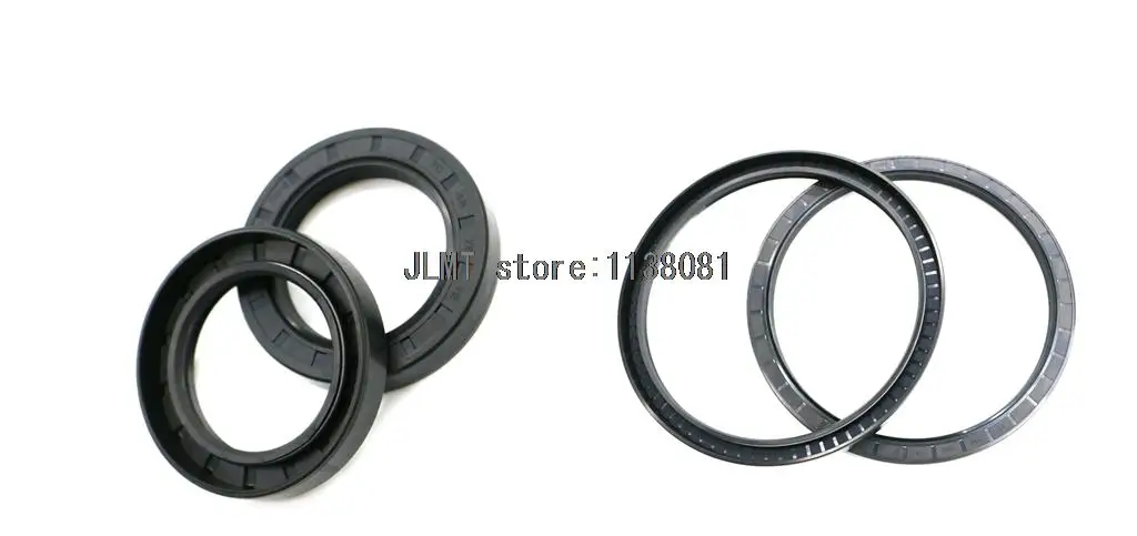 Oil seal mm 35* 43 44 44.45 5 45 12 7 8 46 10 35 47 6