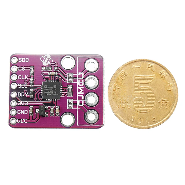 CJMCU-31865 MAX31865 компании "feilong" Платиновый резистор Температура детектор PT100-PT1000