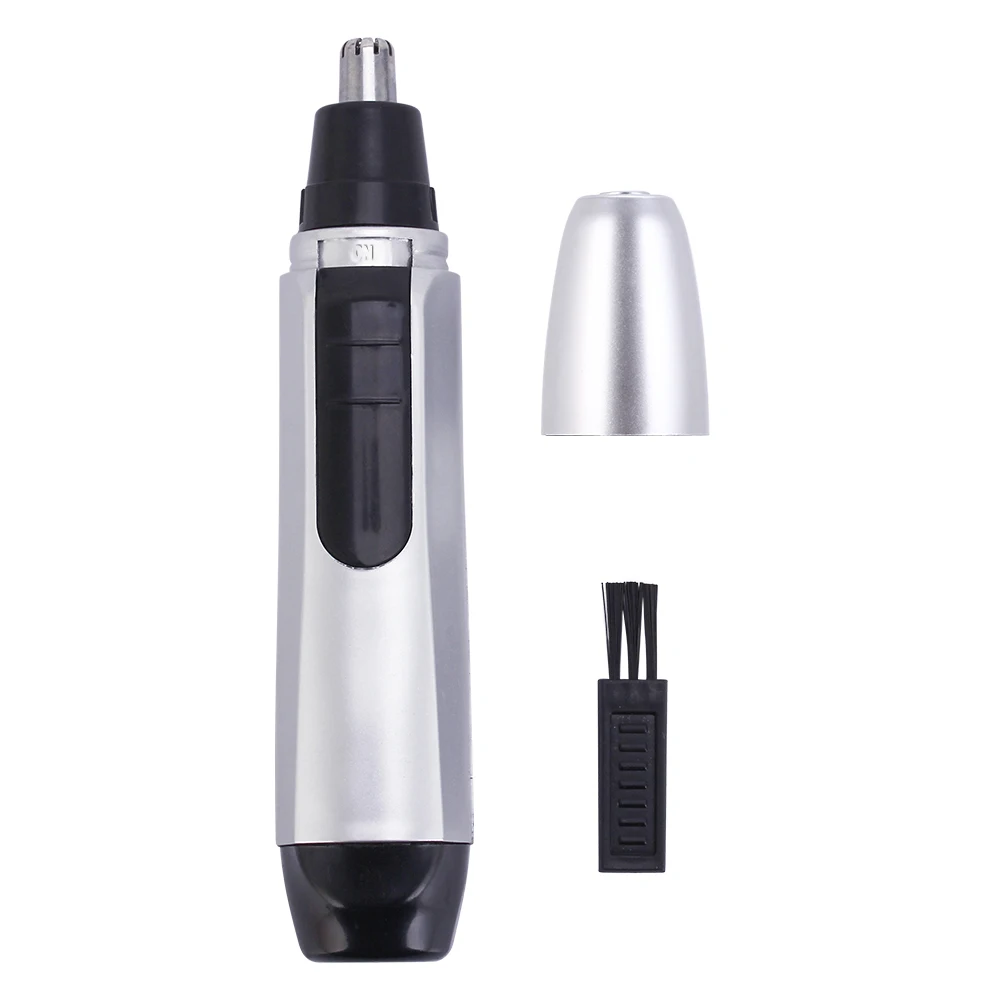 Electric Shaving Nose Ear Trimmer Safety Facial Care Nose Hair