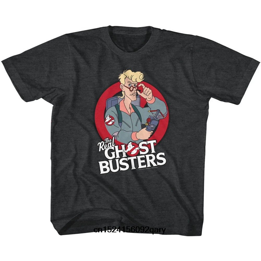

Men Funny T Shirt Women Cool tshirt Ghostbusters Egon Youth T-shirt