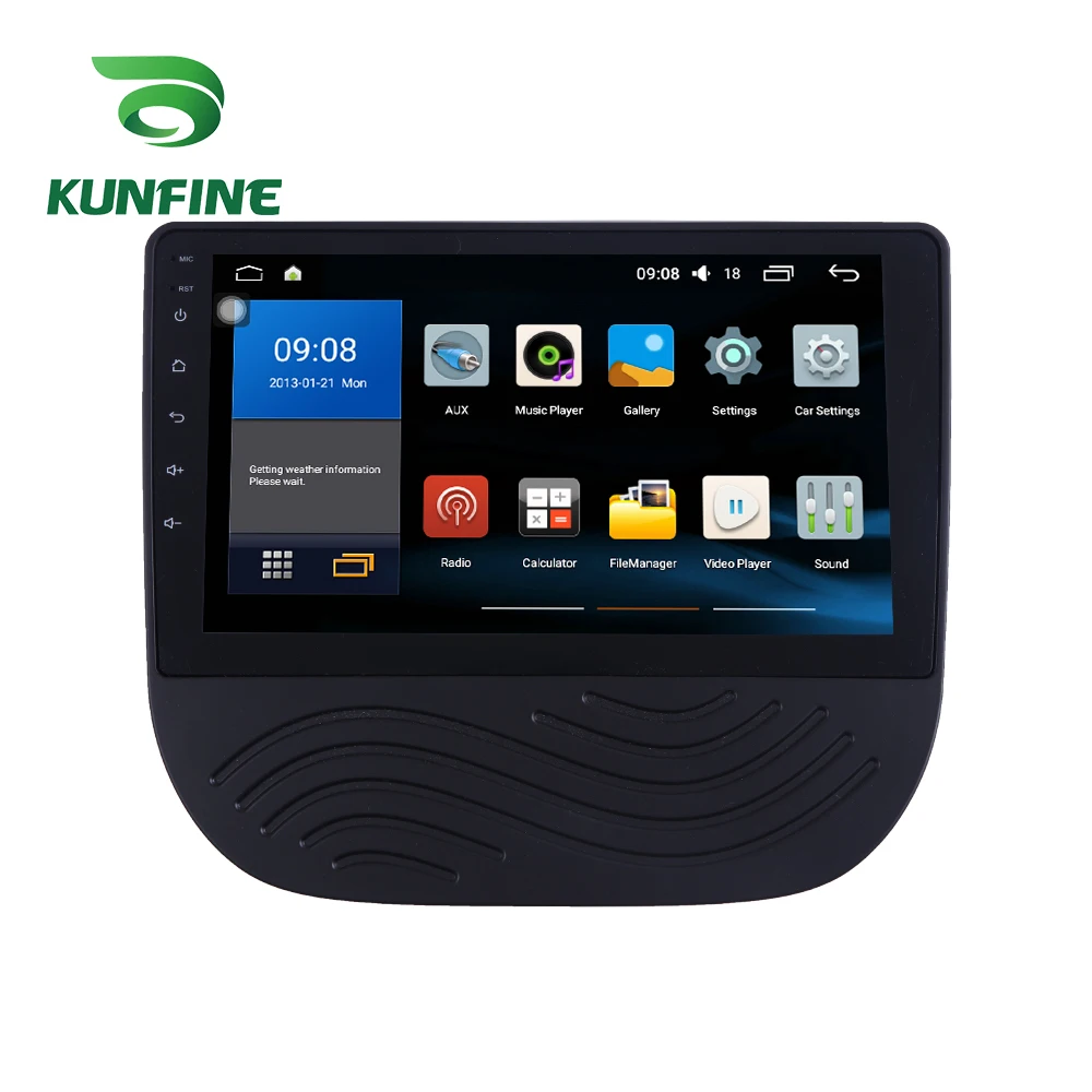 Android Car DVD GPS Navigation Multimedia Player Car Stereo For Chevrolet MALIBU XL Radio Headunit (2)