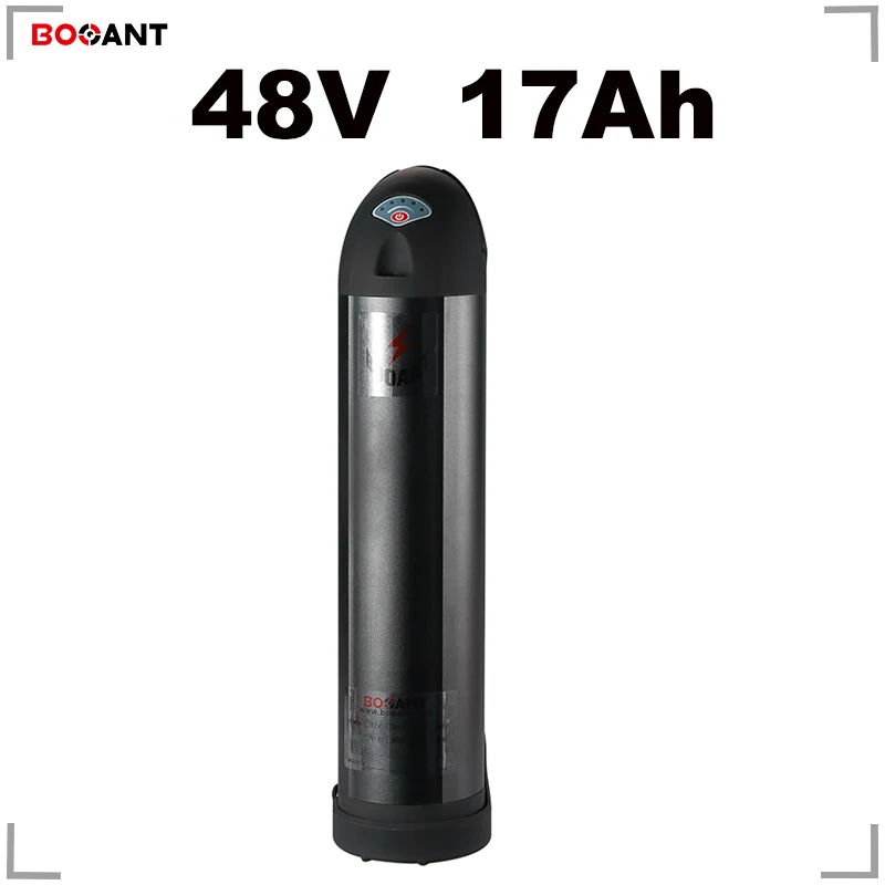 13S 48V 3P 4P 5P 17Ah 14Ah 10Ah литиевая батарея для LG 18650 48V электрический велосипед батарея для Bafang BBSHD 250W 750W 1000W