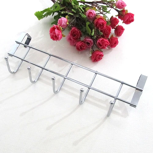 

5 even after the door hook, stainless steel cloth hook, towel hook coat hanger
