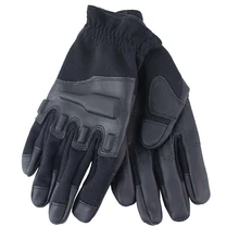 Cycling Sport Military Full-Fingers Gloves Hunting Shooting Tactical Men Full Finger Gloves Antiskid Full Finger Mittens