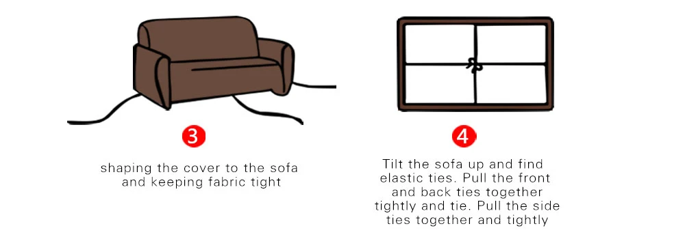 Svetanya трикотажные хлопок диван крышка чехлов все включено диване чехол для разных Форма диван высокого качества одноцветное Цвет