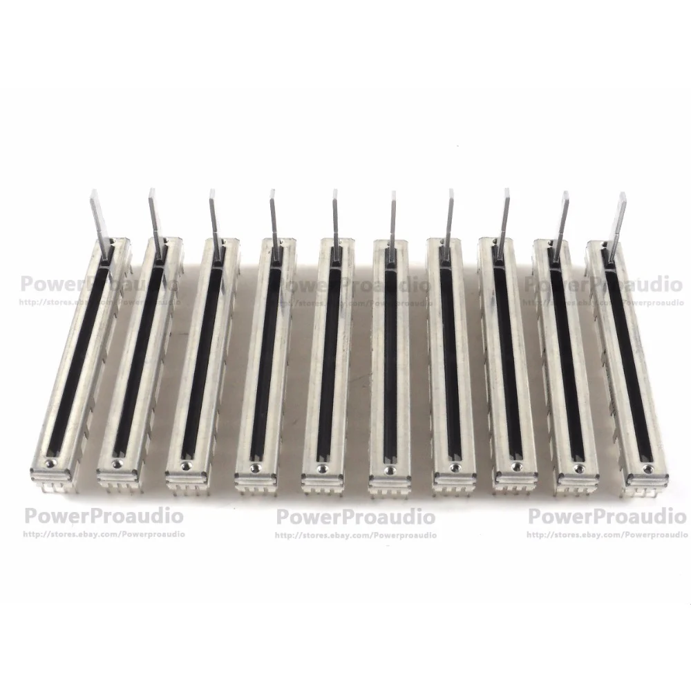 10 шт./лот slide fader 418-810-281A для Pioneer XDJ-R1 | Электроника