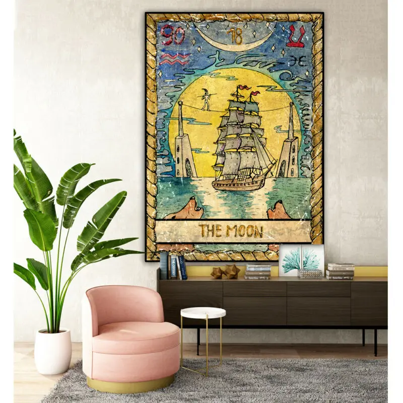 Tapestry Hippie Bedspread Wall Hanging Beach Towel Indian Yoga Mat Decor Twin