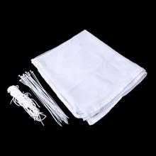 3 метра детская утолщенная ограждение защитная сетка Балконная детская забор защитная сетка