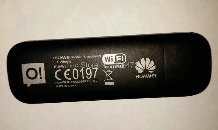 HUAWEI E8372 4G USB WI-FI ключ 4G Мобильный DVR WI-FI E8372h-153 плюс антенна разблокирована FDD800/900/1800/2100/2600 МГц