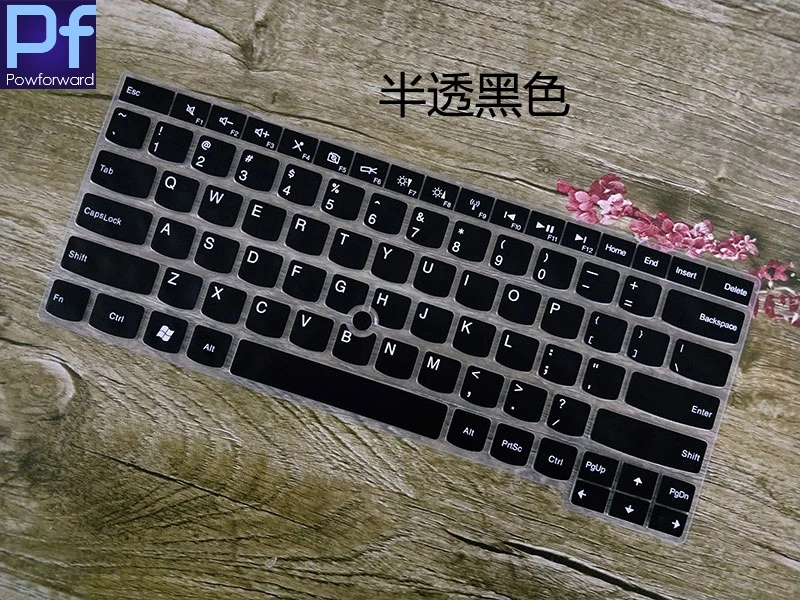 Клавиатура для ноутбука Lenovo ThinkPad X1 Carbon 2018 (6 го поколения) силиконовая клавиатура
