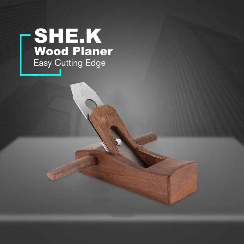 SHE. K мини ручной строгальный станок для дерева легкий режущий станок для заточки столярных деревообрабатывающих инструментов твердые деревянные ручные инструменты