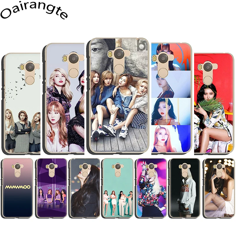 

kpop music MAMAMOO Hard Phone Cover Case for Redmi 4X 4 5 6 7A GO Note5 6 7 8 K20 Pro