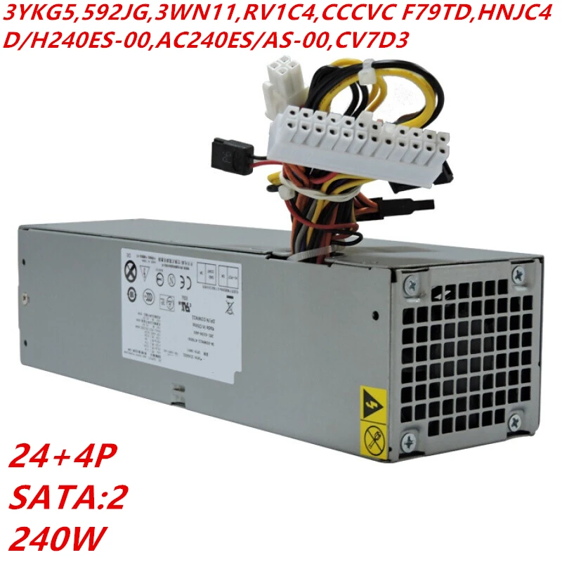 Блок Питания Dell 240w Купить В Москве
