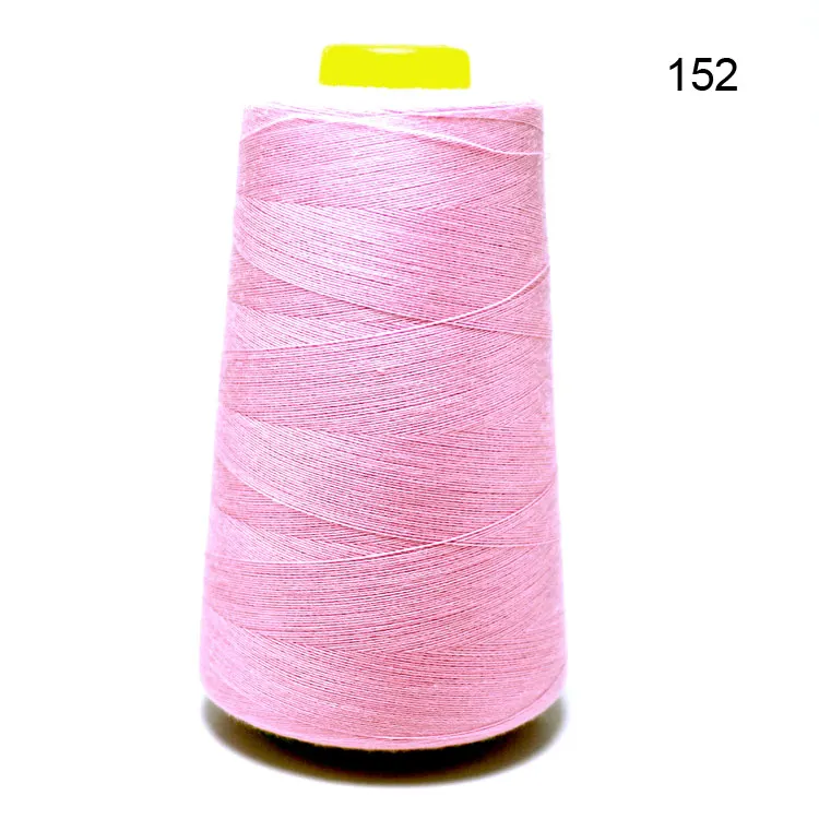 3000 ярдов-402 швейная нить/ручная строчка/швейная нить полиэстер швейная нить тип ручной линии 402-нить для вышивки - Цвет: 152
