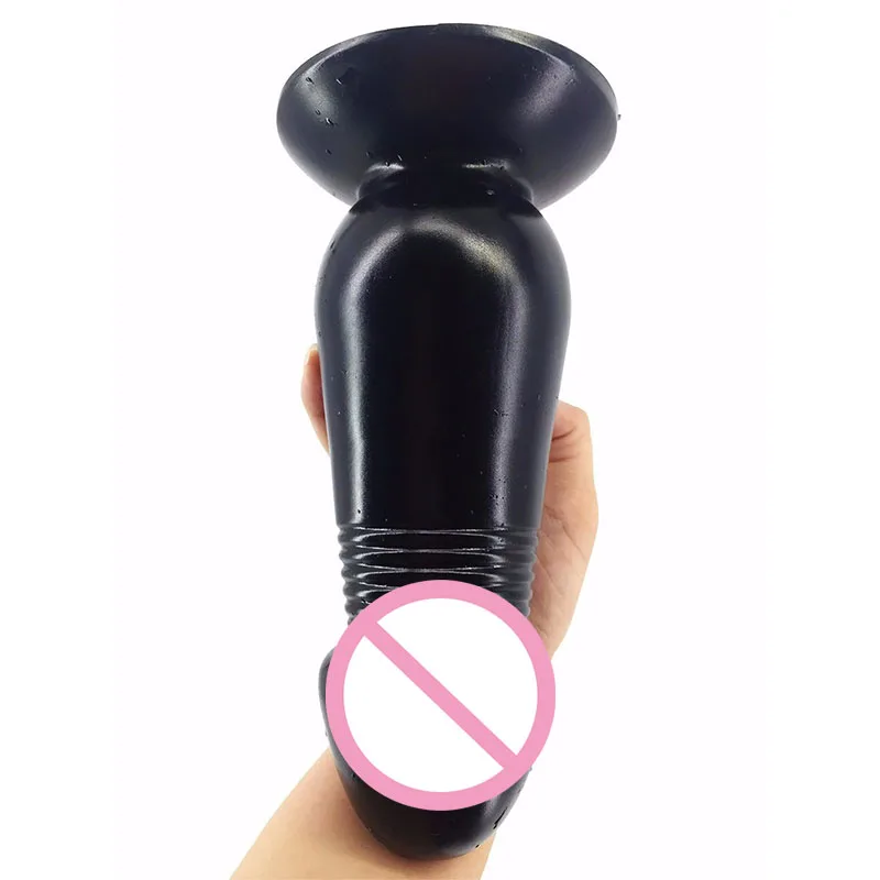 AUEXY-20cm-7cm-Dildo-mushroom-imitation-Man-penis-female-masturbation-adult-sex-products-Thick-anus-plug (2)