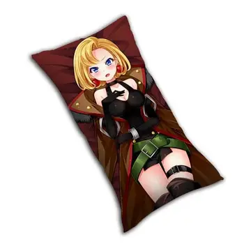 

Hobby Express Maria - Junketsu no Maria Anime Dakimakura Rectangle Pillow Cover H0079