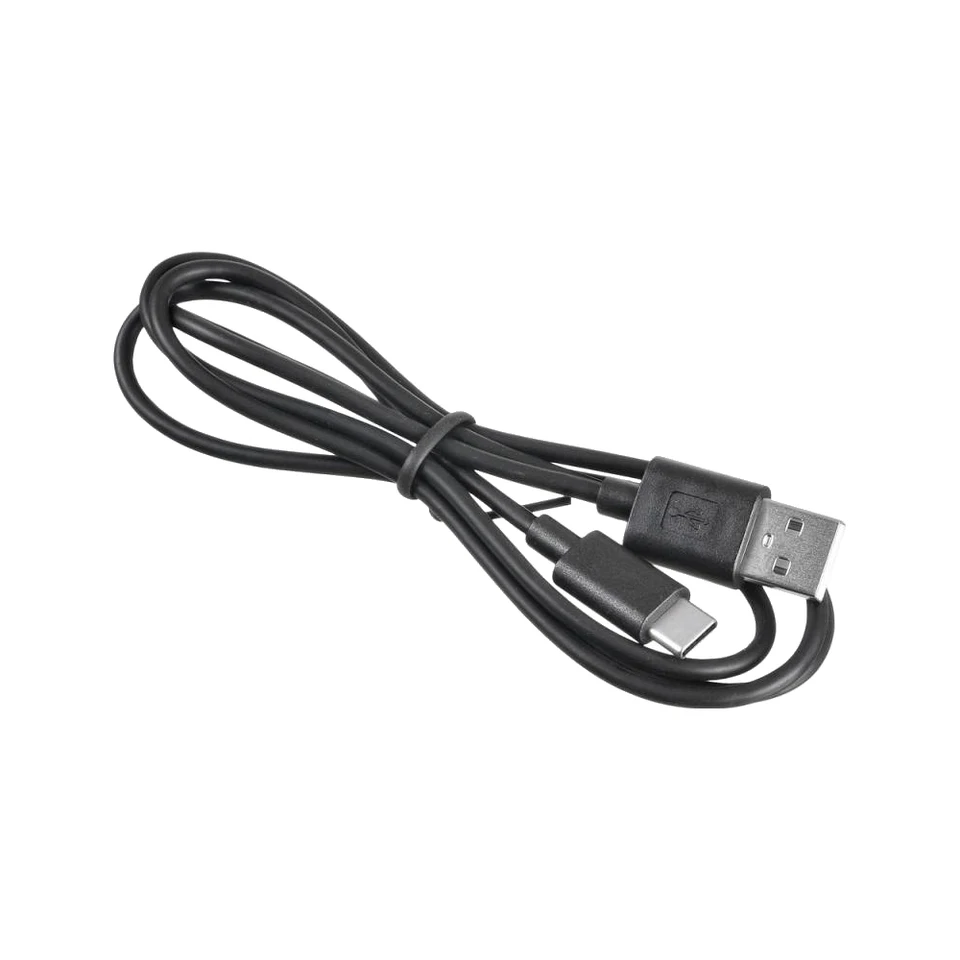 

Кабель Buro BHP USB-C 1M USB A(m) USB Type-C (m) 1м черный