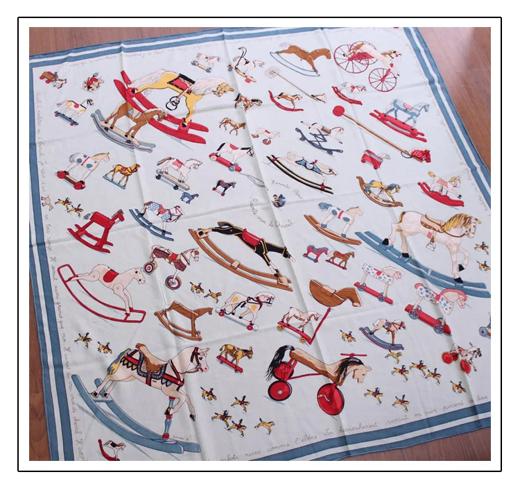 

Dream Trojan Prints Lady High Grade Cashmere Scarf Pashmina Headband Scarves Multi Function Wholesale Drop Shipping YR4