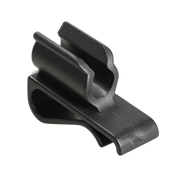 

New Arrivals Black Golf Bag Clip On Putter Clamp Holder Putting Organizer Club Golf Training Aids Accessories Gift for Golfer