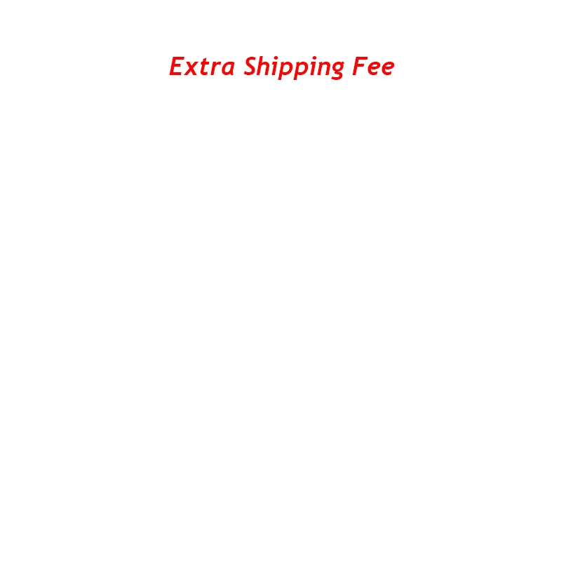 

For Customized order Extra Shipping Fee Cost Outdoor Sports Camping Store