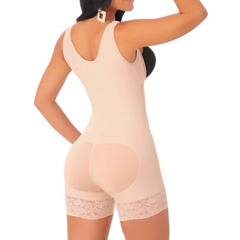 

Sexy Ladies Leggings Waist Trainer Tummy Control Women Waist Bodycon Corset Cincher Body Shaper Bodysuits Butt Lifter Lingeries