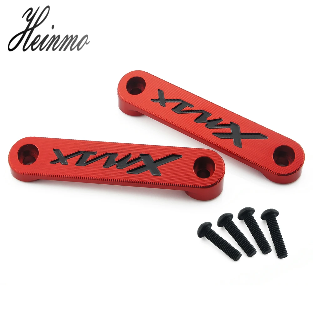 CNC алюминиевая передняя ось Coper пластина декоративная крышка для Yamaha Xmax 300 XMAX300 X MAX