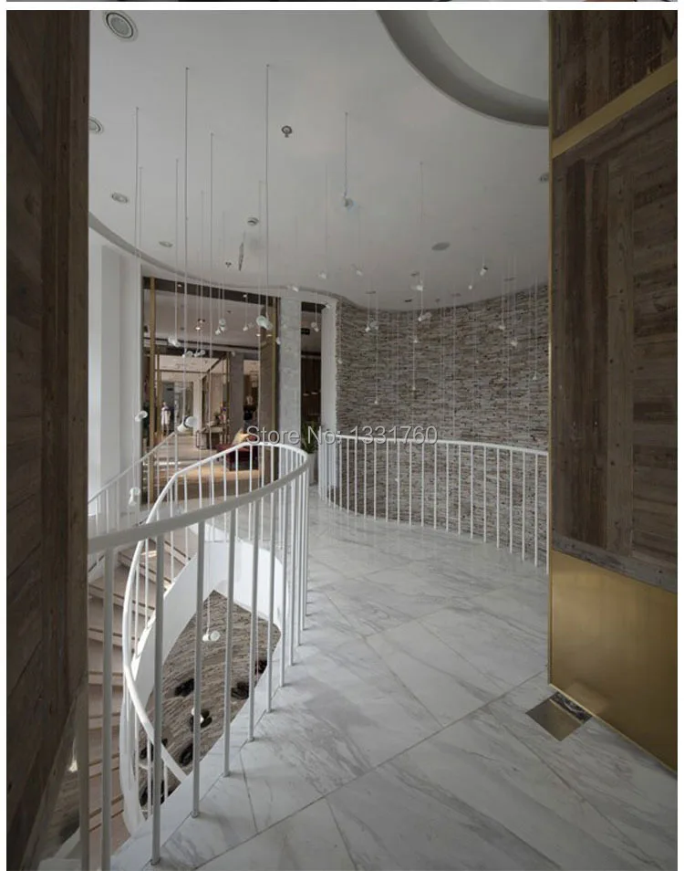 

Ceiling Hanging Chandelier lighting-1/6/12 lights Modern design Birds on Tree Trunk Pendant Lamp