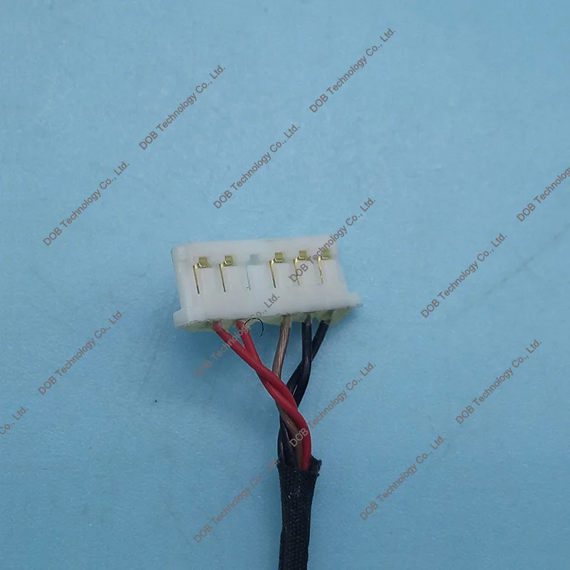 Подлинный оригинальный AC DC разъем для кабеля питания Dell Inspiron 15 3552 3558 i3558 9136 Ryx4j| |
