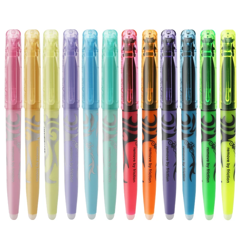 Pilot Frixion Erasable Soft Light Pastel Color Normal Color Highlighter