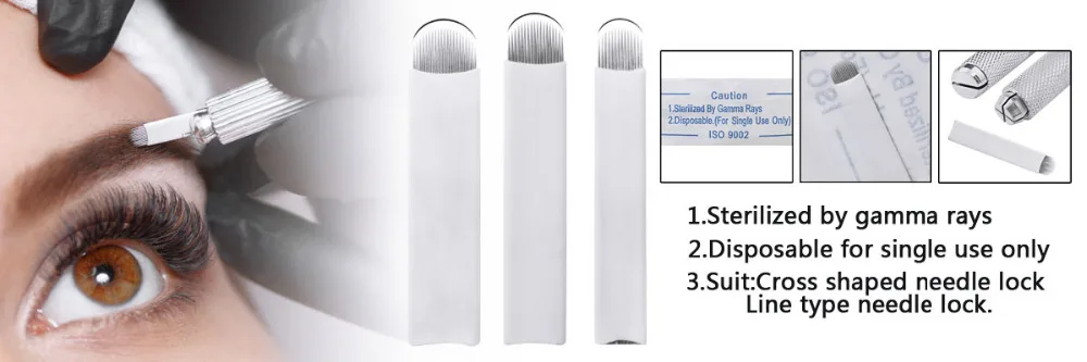 microblading needle tattoo needles