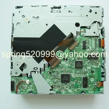 Matsushita 6 устройство смены компакт-дисков E9482A-1 E9482A-2 погрузчик CY-DXS580E для Mazda 3 2008 год CX6 Audi Автомобильный CD-проигрыватель