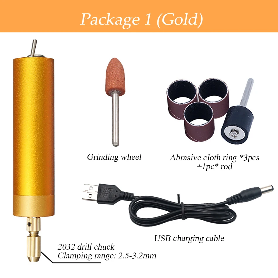 Electric drill 16