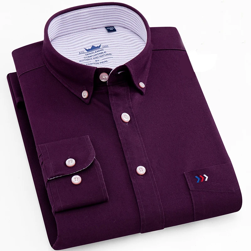 are oxford shirts formal