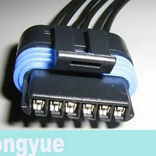 2 шт. Duralast/контроль зажигания разъем модуля Пигтейл-подключение жгута 30 см проволоки