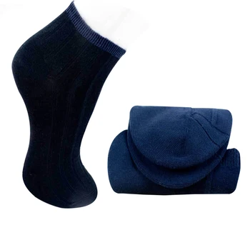 

5 Pairs Men Cotton Socks Male High Men Sock Pure Color Business Spring Summer Four Season High Quality Vintage Funny Men Socks