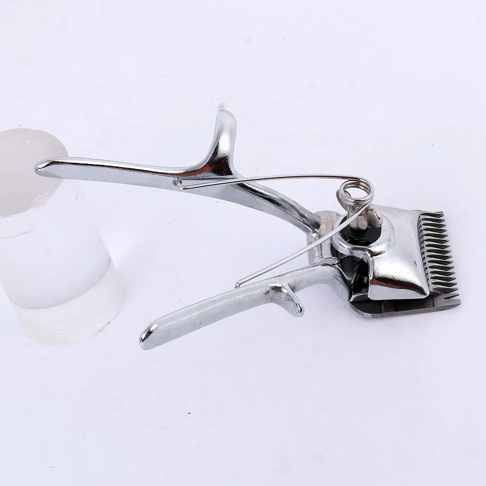 Pet Cat Dog Convenient portable Manual Clippers Hair Trimmer Barber