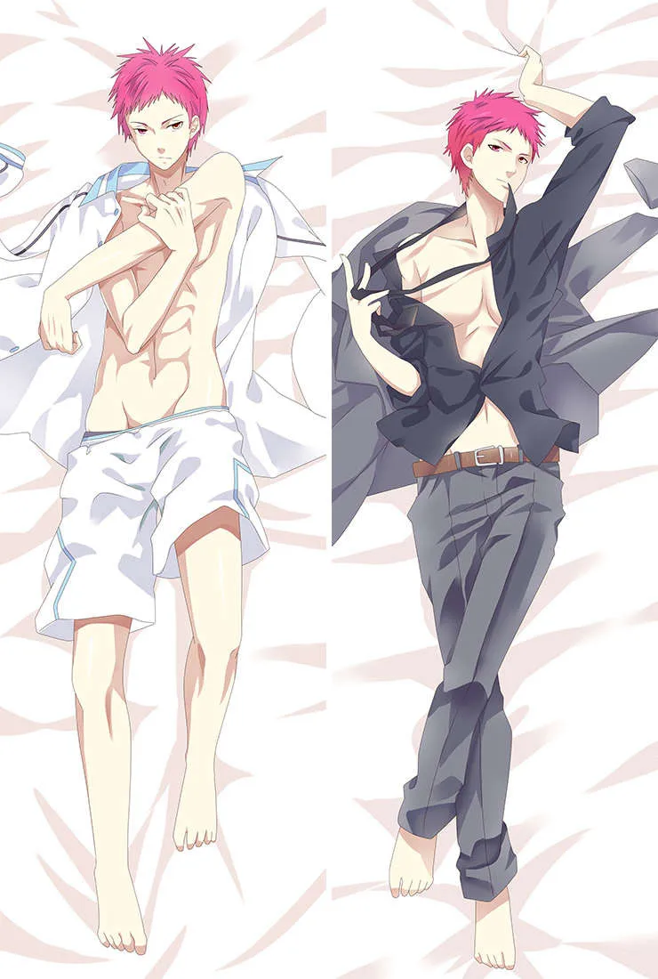 Японское Аниме kuroko no Basuke Kuroko No Basketball Kise Ryouta Наволочка Чехол обнимающий тело Dakimakura мужской чехол s