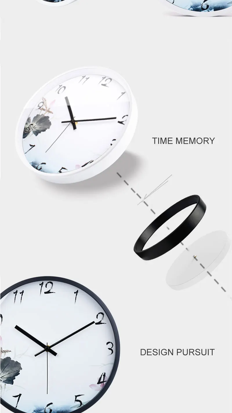 WALL CLOCK (9)