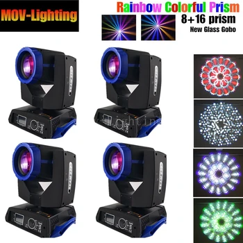 

Mini beam 230W RGBW Moving Head Lighting LED beam 7R DJ Moving Head Light