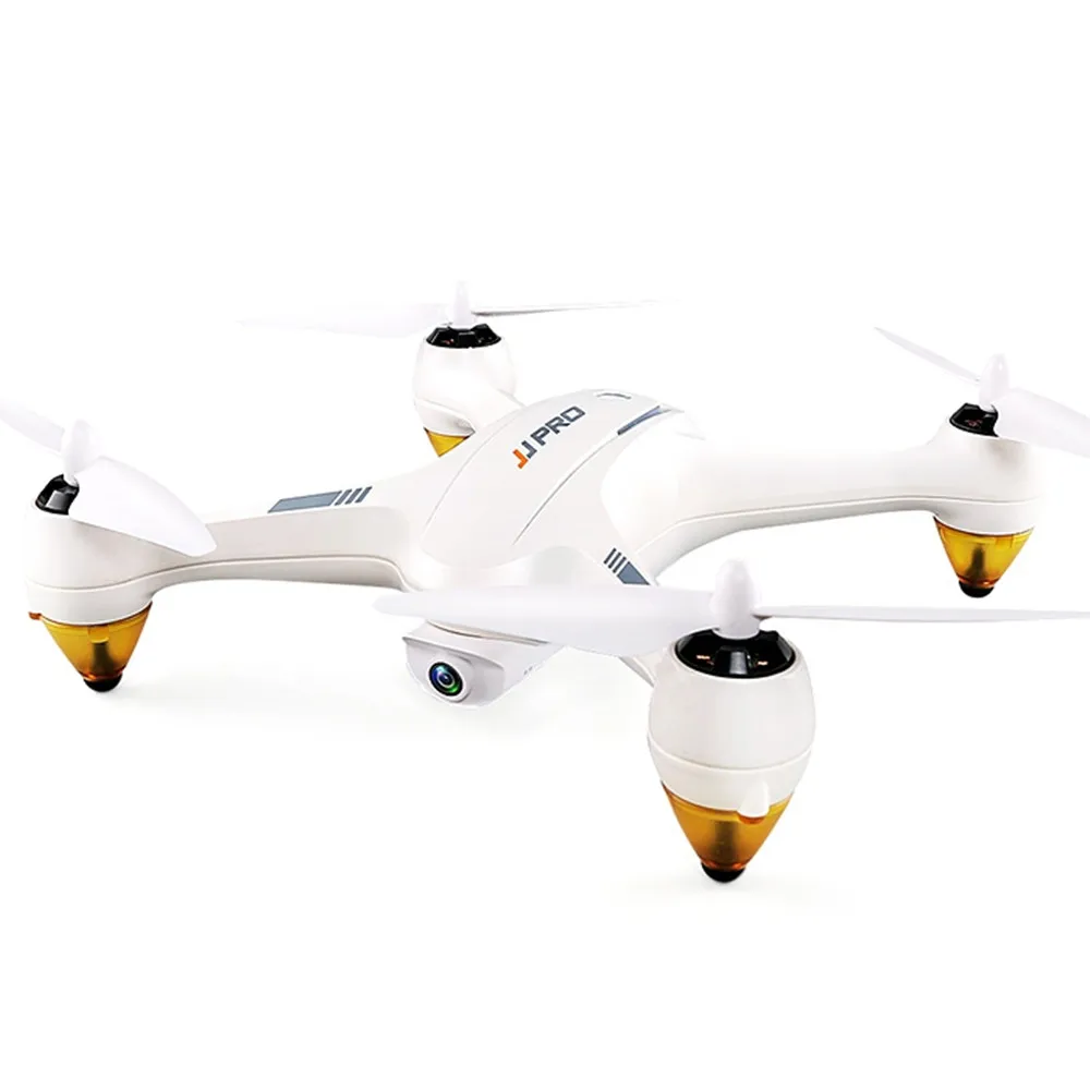 Квадрокоптер JJRC JJPRO X3 Радиоуправляемый с GPS дальность действия 500 м бесщеточный RTF