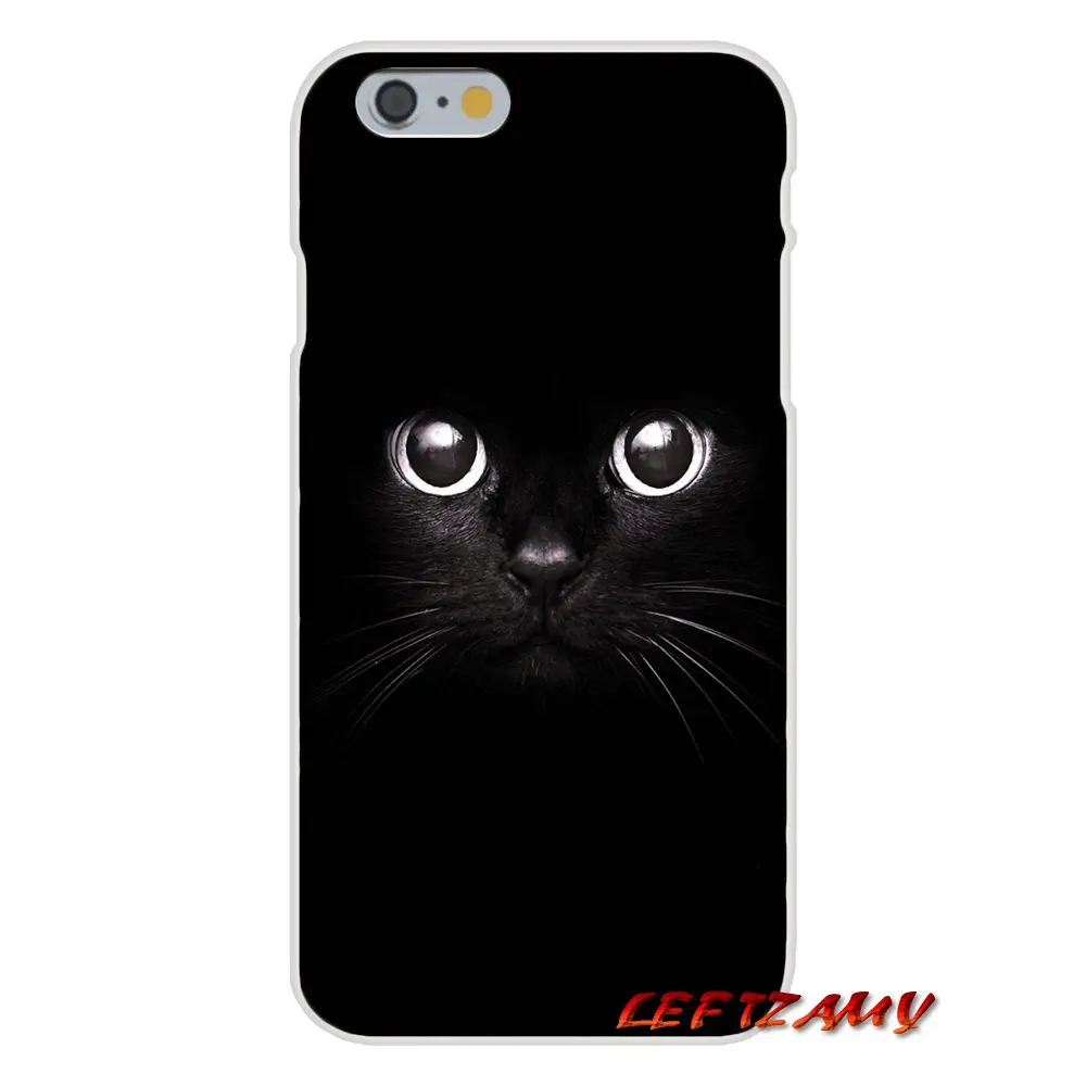 Мяу Прекрасный милый кот kitty Тонкий силиконовый чехол для телефона htc один M7 M8 A9 M9